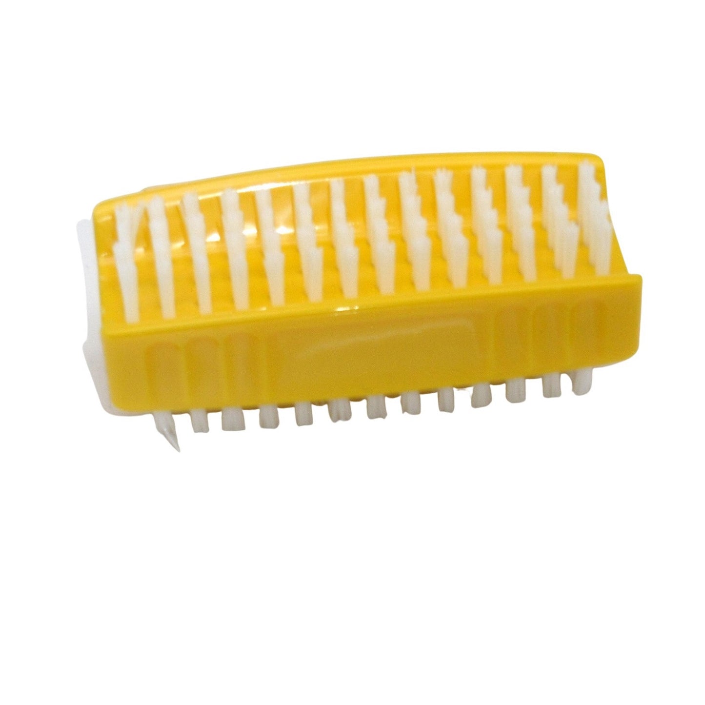 Nagelbürste Gelb