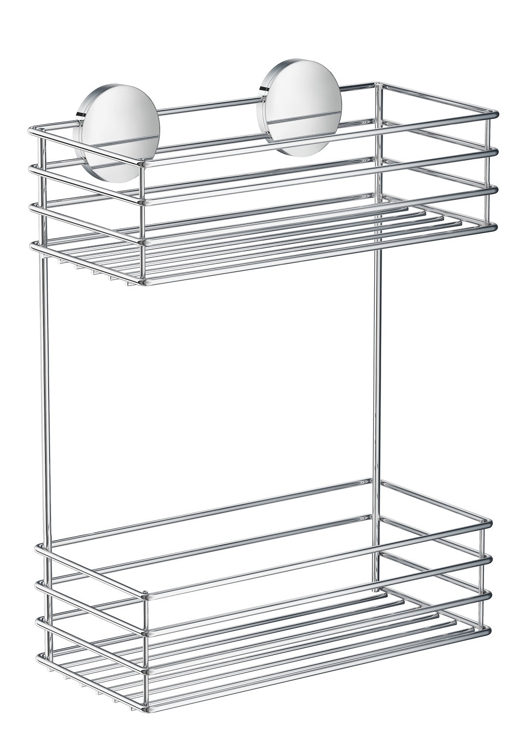 Beslagsboden - Duschkorb Chrom B1202 Retourenware
