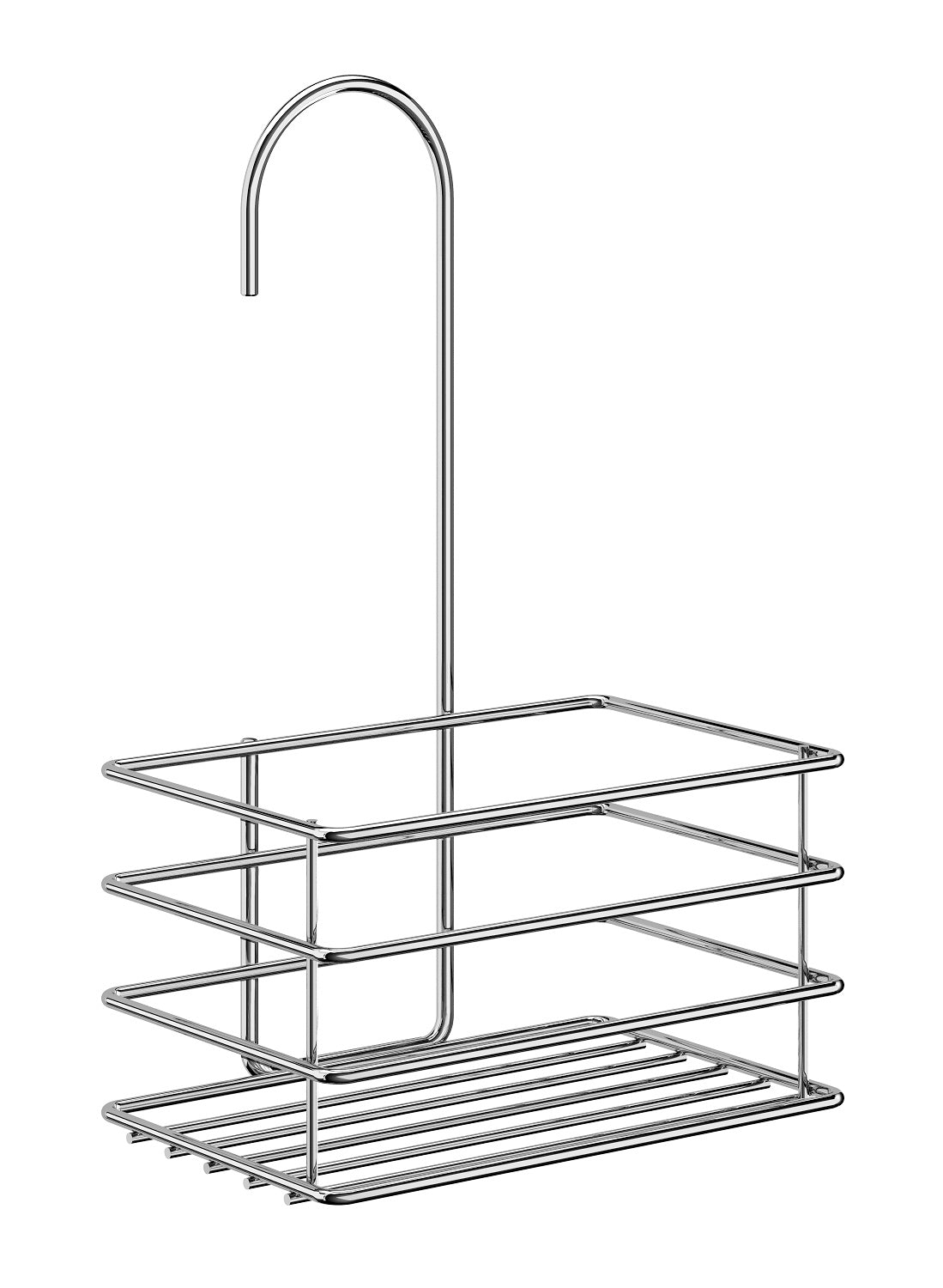 Beslagsboden - Duschkorb Chrom B1216