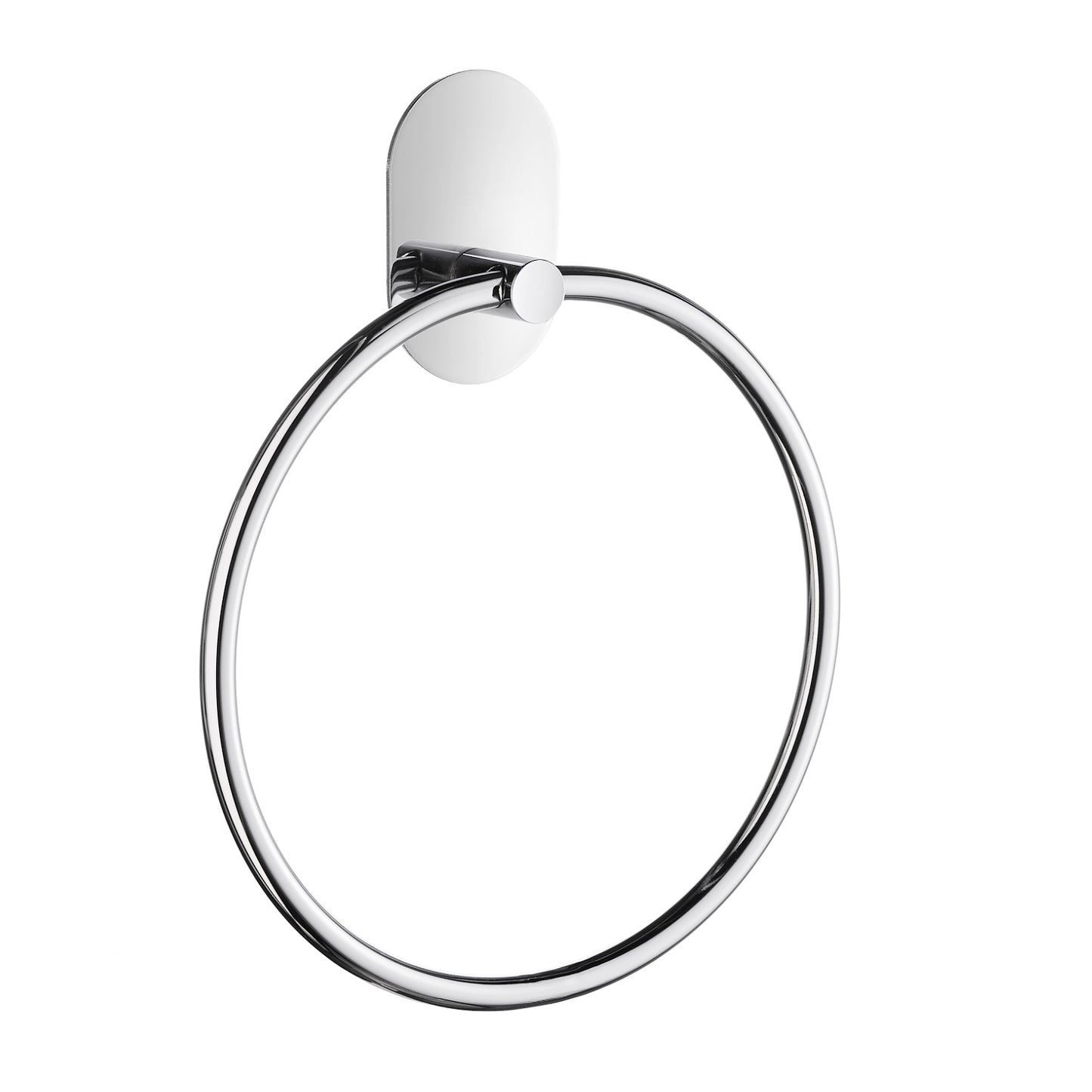 Handtuchring BK1028 Chrom Retourenware