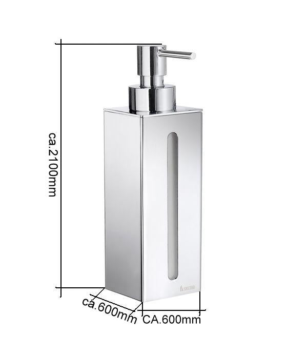 Outline Seifenspender Chrom FK 257