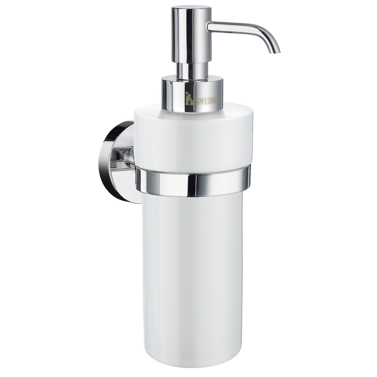 Home - Seifenspender Chrom HK369P Retourenware