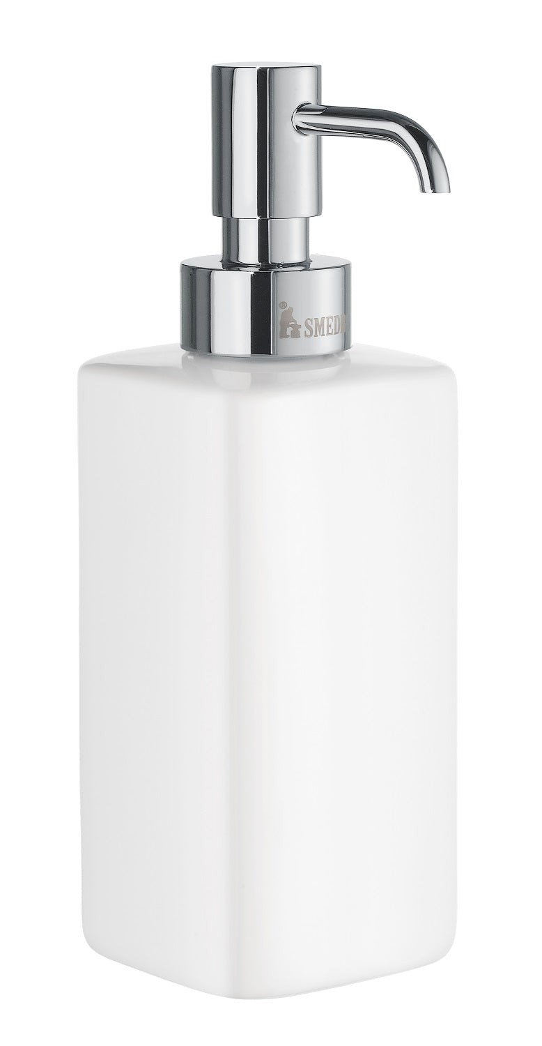 Ice Soft Cube - Seifenspender Chrom OK470P Retourenware