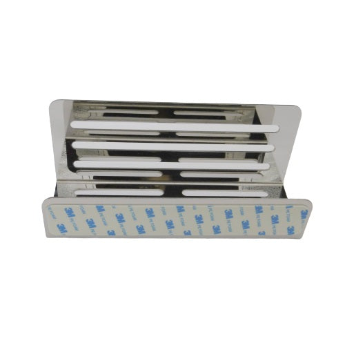 Sideline - Seifenkorb Chrom DK 3051 zu Kleben Retourenware / Auslauf-Modell
