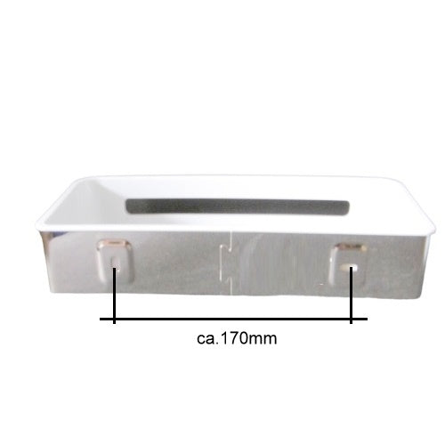 Sideline - Seifenkorb Chrom DK 4001 Retourenware Auslauf-Modell