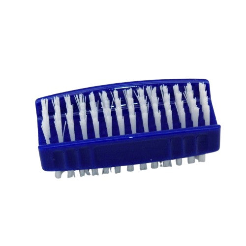 Nagelbürste Blau