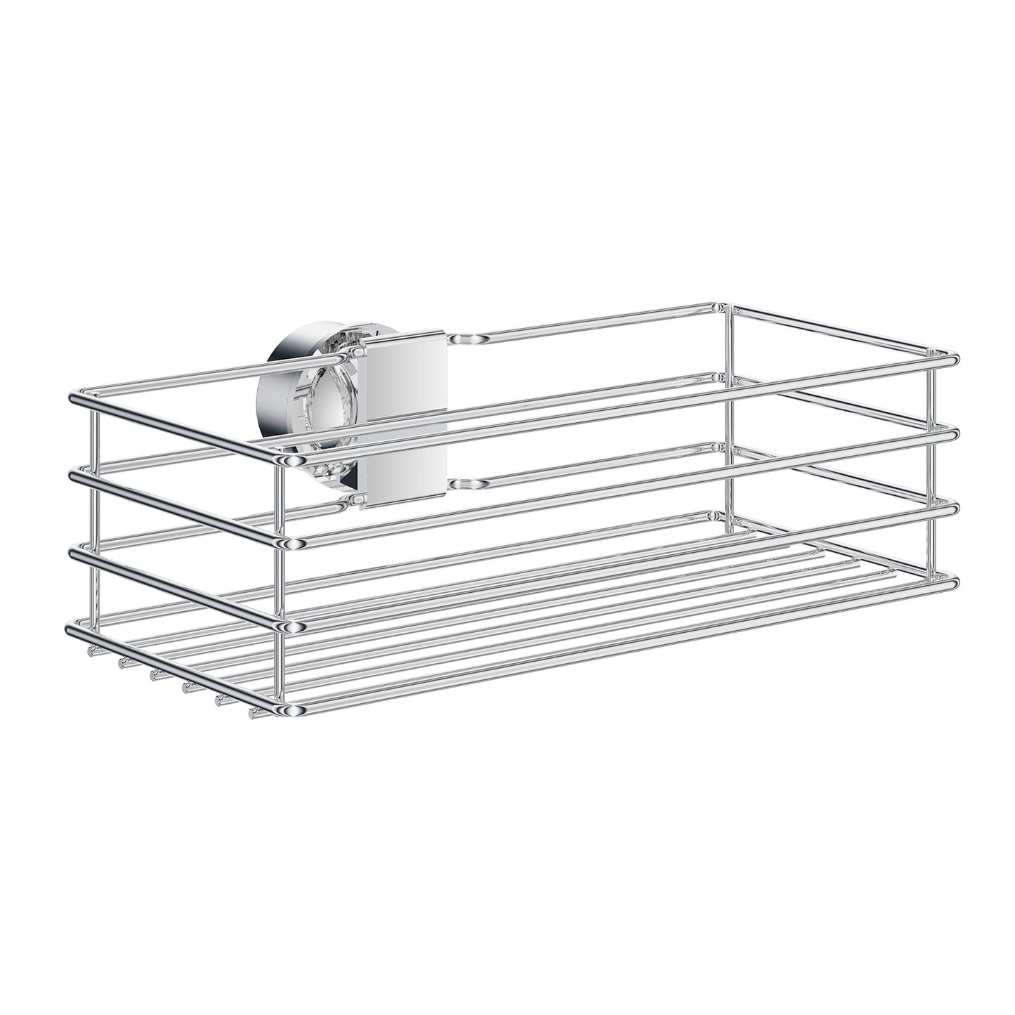 Beslagsboden - Duschkorb Chrom B1206 für Brausestangen Retourenware