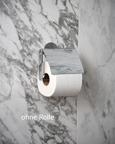 DOT - Toilettenpapierhalter Chrom TK3414