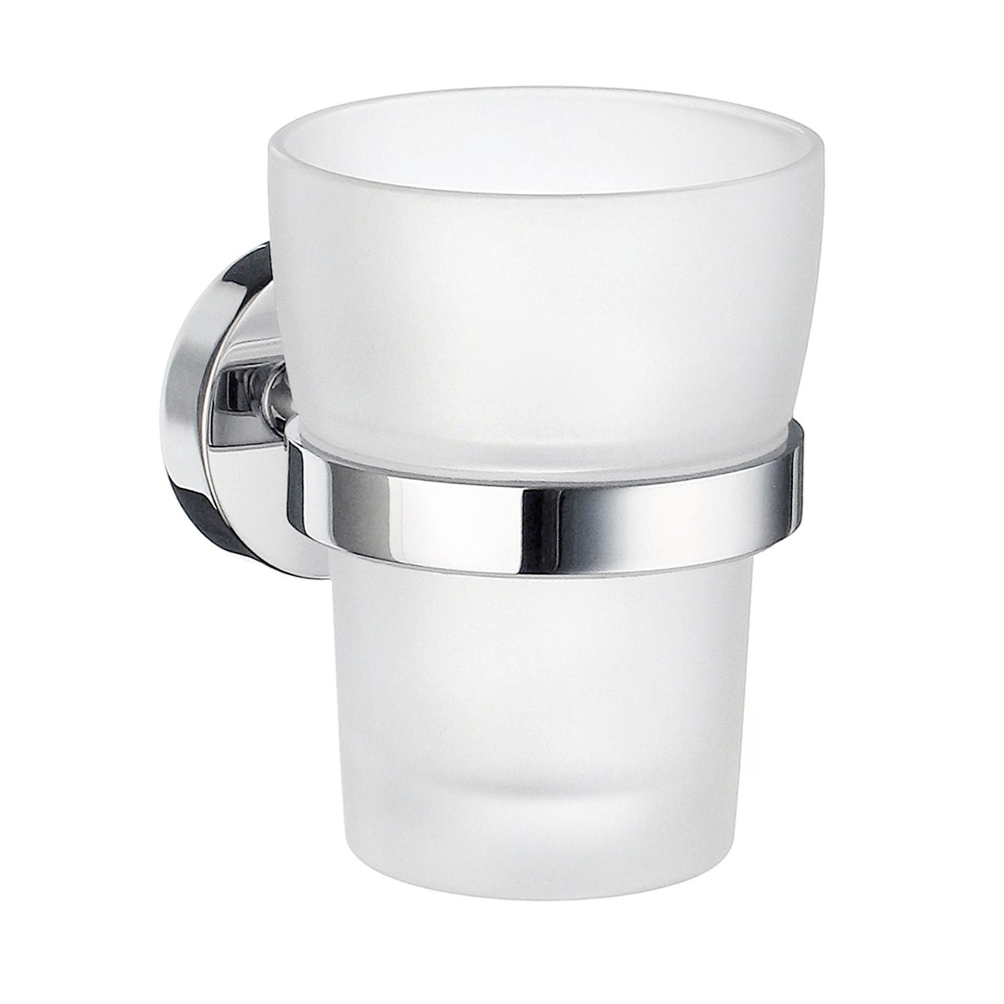 Home - Zahnputzbecherhalter Chrom HK343 Retourenware