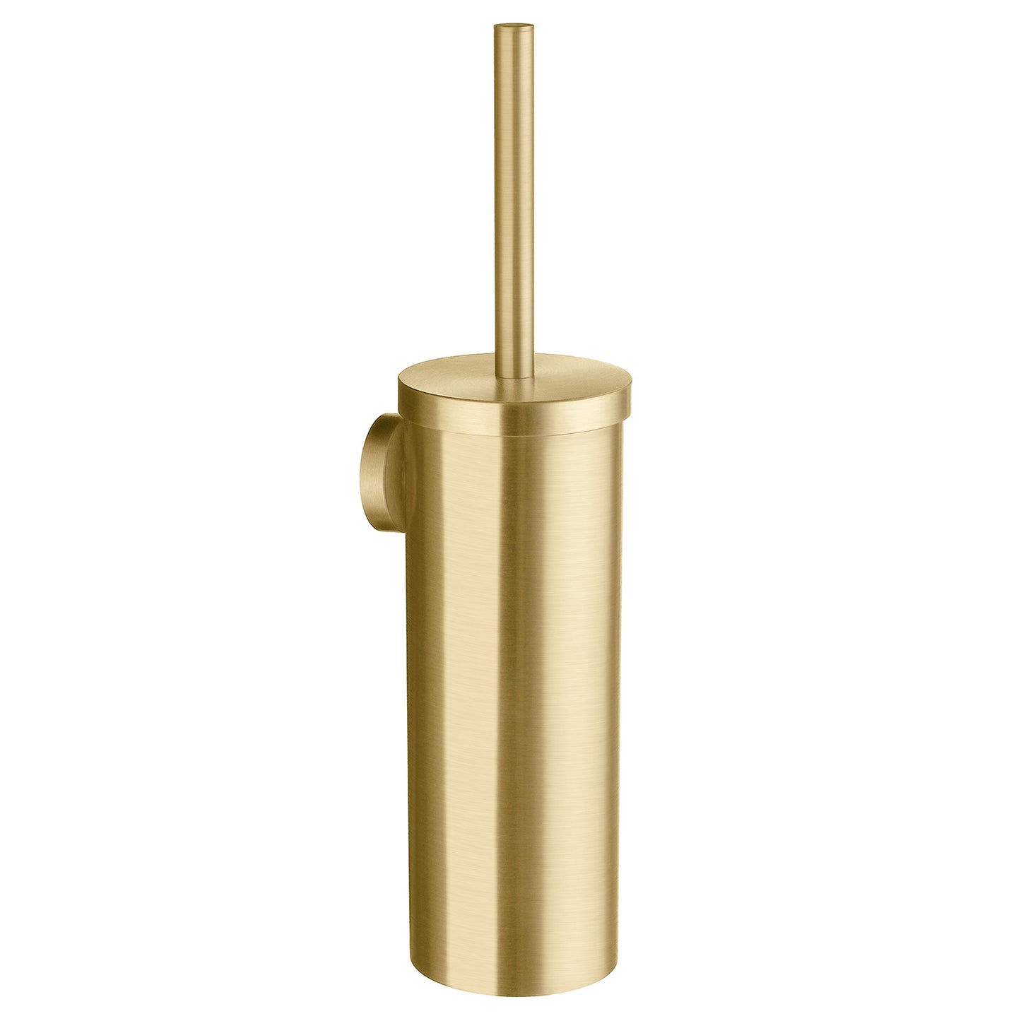 Home - WC-Bürstengarnitur Messing gebürstet HV332 Retourenware
