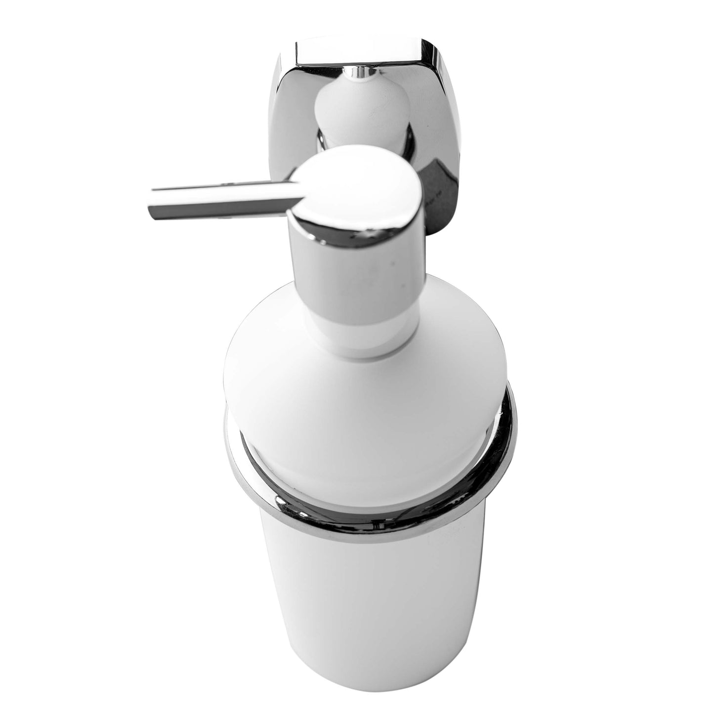 Aloa - Seifenspender Chrom Retourenware/Auslauf-Modell
