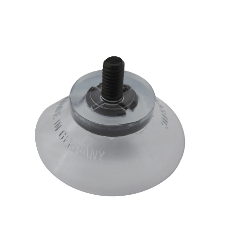 Saugnäpfe mit Gewinde M4 x 6mm (4 Stück)