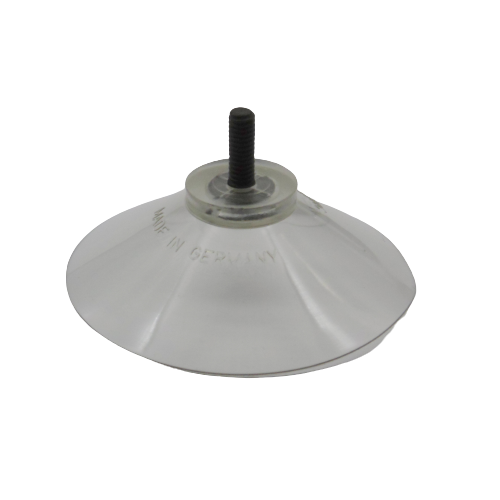 Saugnäpfe mit Gewinde M4 x 11mm (3 Stück)