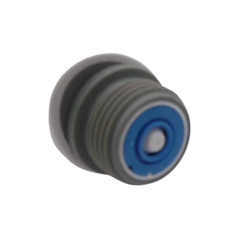 RST Novolux CF10 Handbrause Weiß 40% Wassersparer 2710 Auslauf-Modell