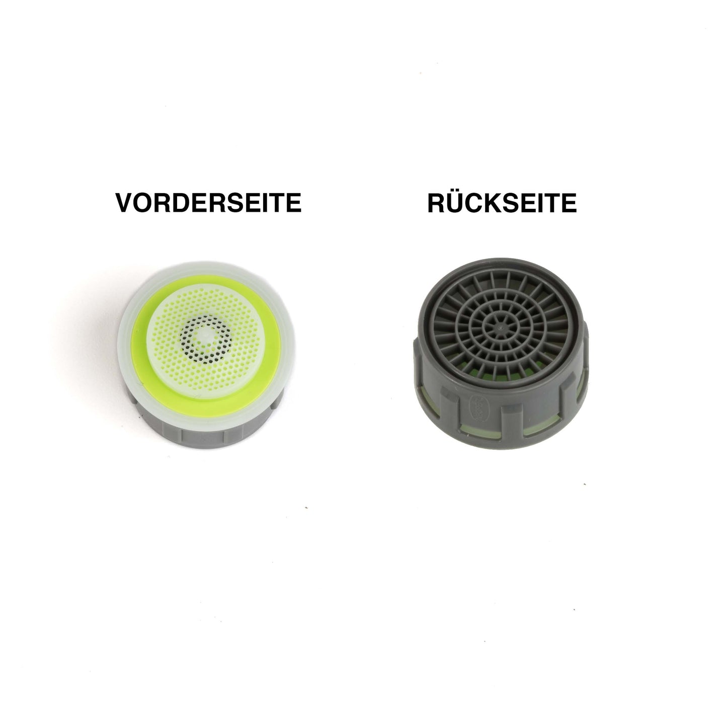 Strahlreglereinsatz Basic Lime Protection belüftet 22/24 1,7l/min