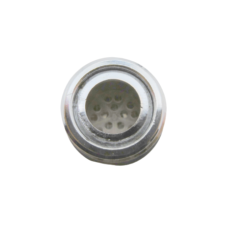 Durchflussreduzierer mit Drehanschluß RF5l/pro Min 65% Wassersparer 42105 Auslauf-Modell