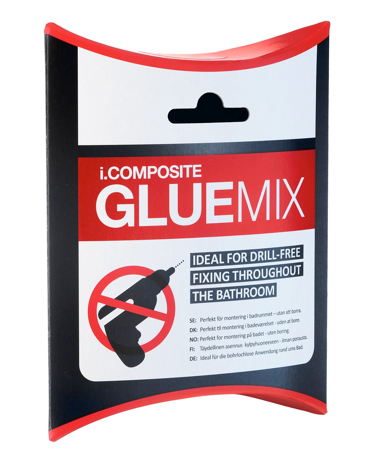 Xtra - iComposite GlueMix Kleber