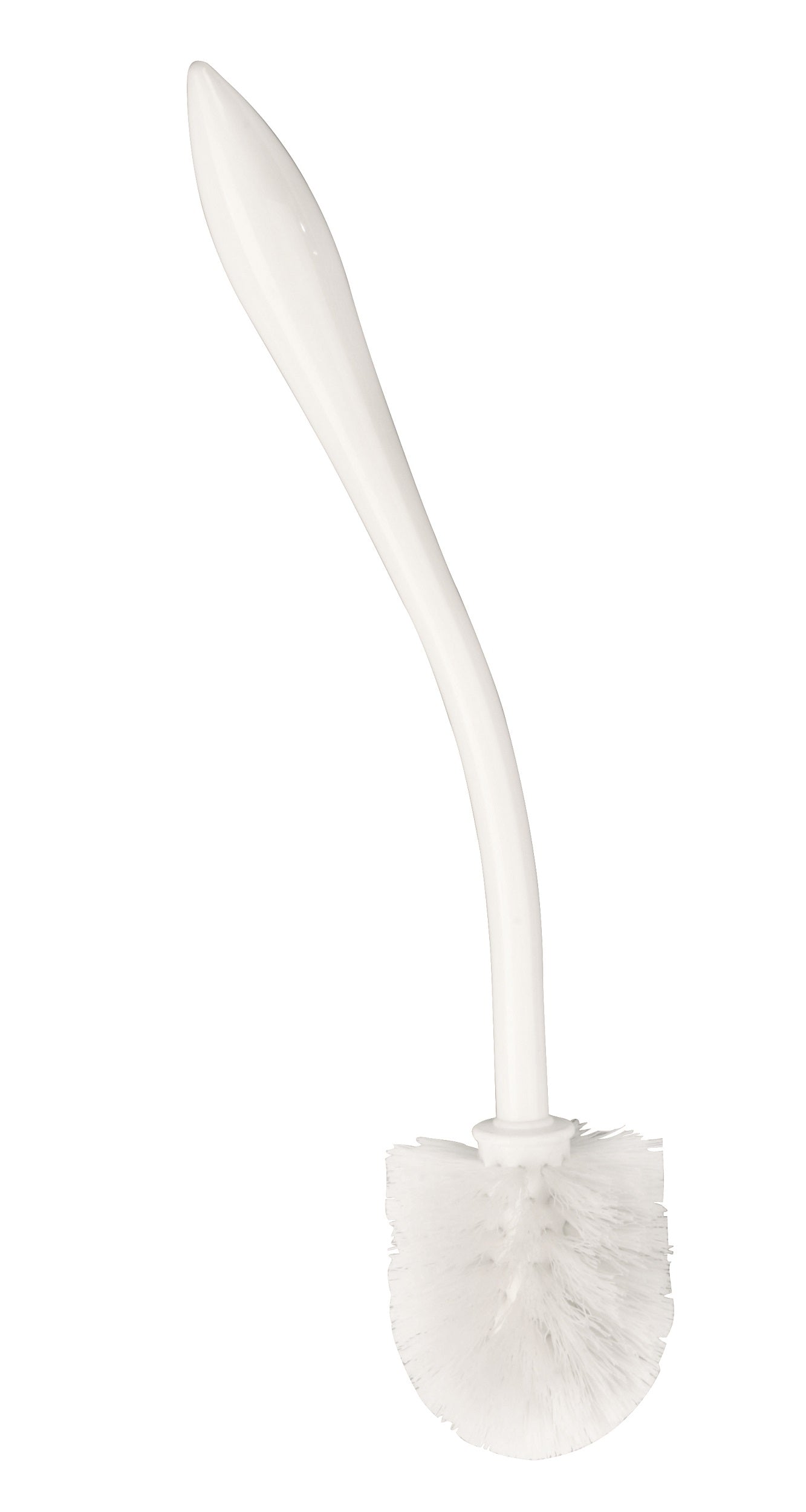 Ersatz WC-Bürste Weiss 6350
