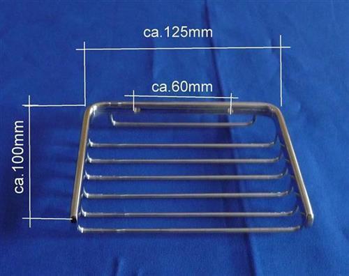 Seifeneckkorb 648410 verchromt Retourenware/Auslauf-Modell