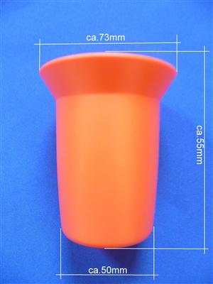 Ersatzbecher Avanti Orange Retourenware