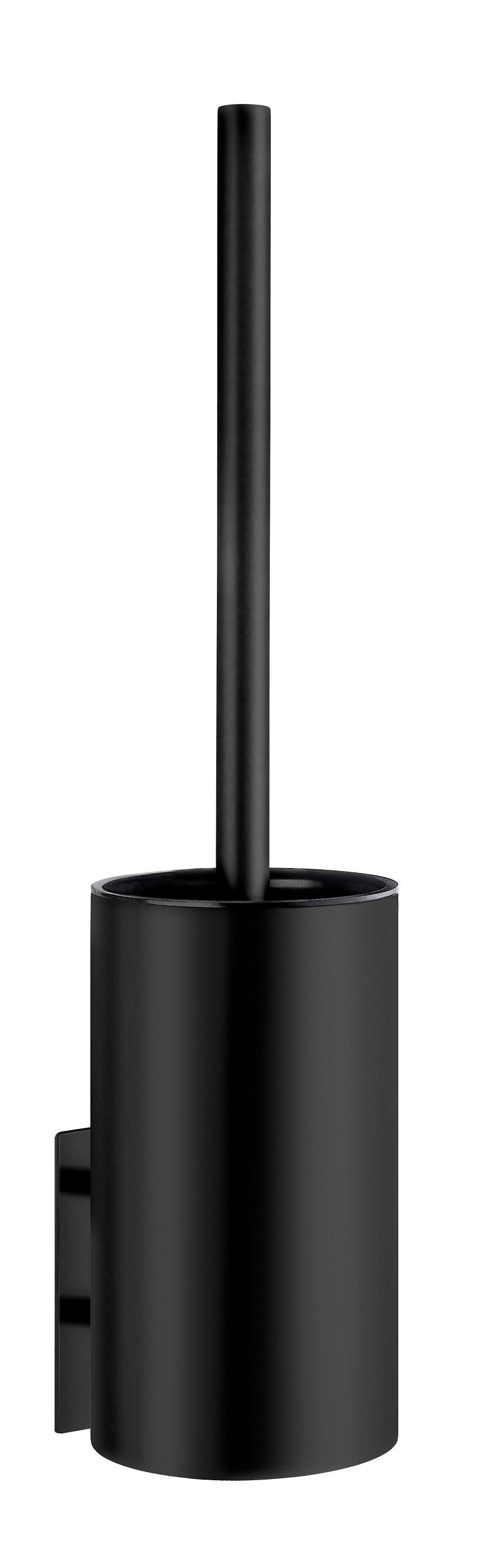 Beslagsboden WC-Bürste Schwarz BB 1035 -selbstklebend Retourenware