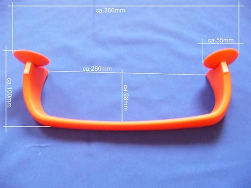 Avanti Handtuchhalter Mineralweiß Retourenware