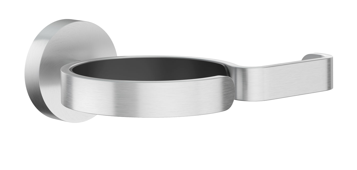Home Haartrockner - und Glätteisenhalter Mattverchromt HS3231