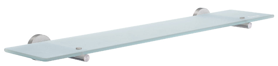 Home - Badezimmerkonsole Mattverchromt HS347