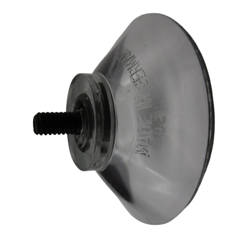 Saugnäpfe mit Gewinde M4 x 6mm (4 Stück)