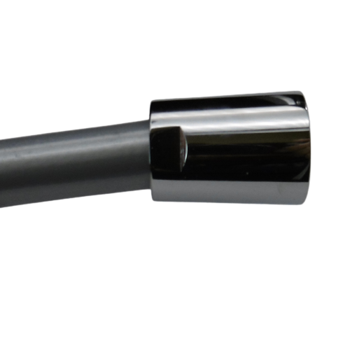 Dusch- und Brauseschlauch Chromalux 1/2x1/2xcm 2,00m
