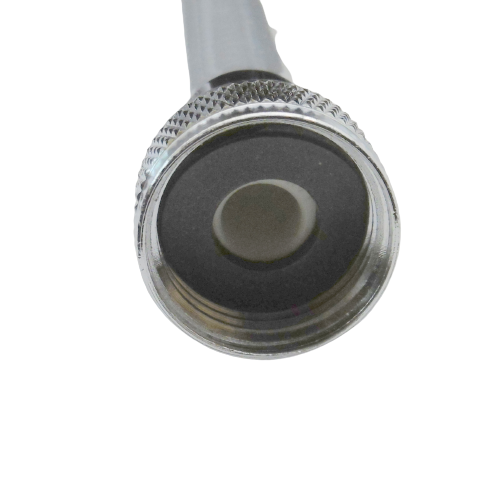 Dusch- und Brauseschlauch Chromalux 1/2x1/2xcm 2,00m