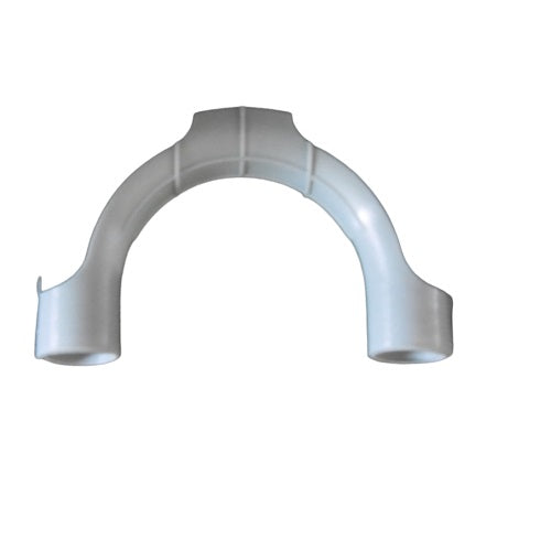 Spiralablaufschlauch mit Bügel Länge 1,5m