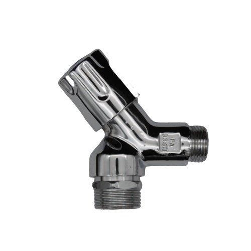 Geräteanschlußventil 1/2" x 3/4" Maschinen-Anschlußventil mit Rückflußverhinderer