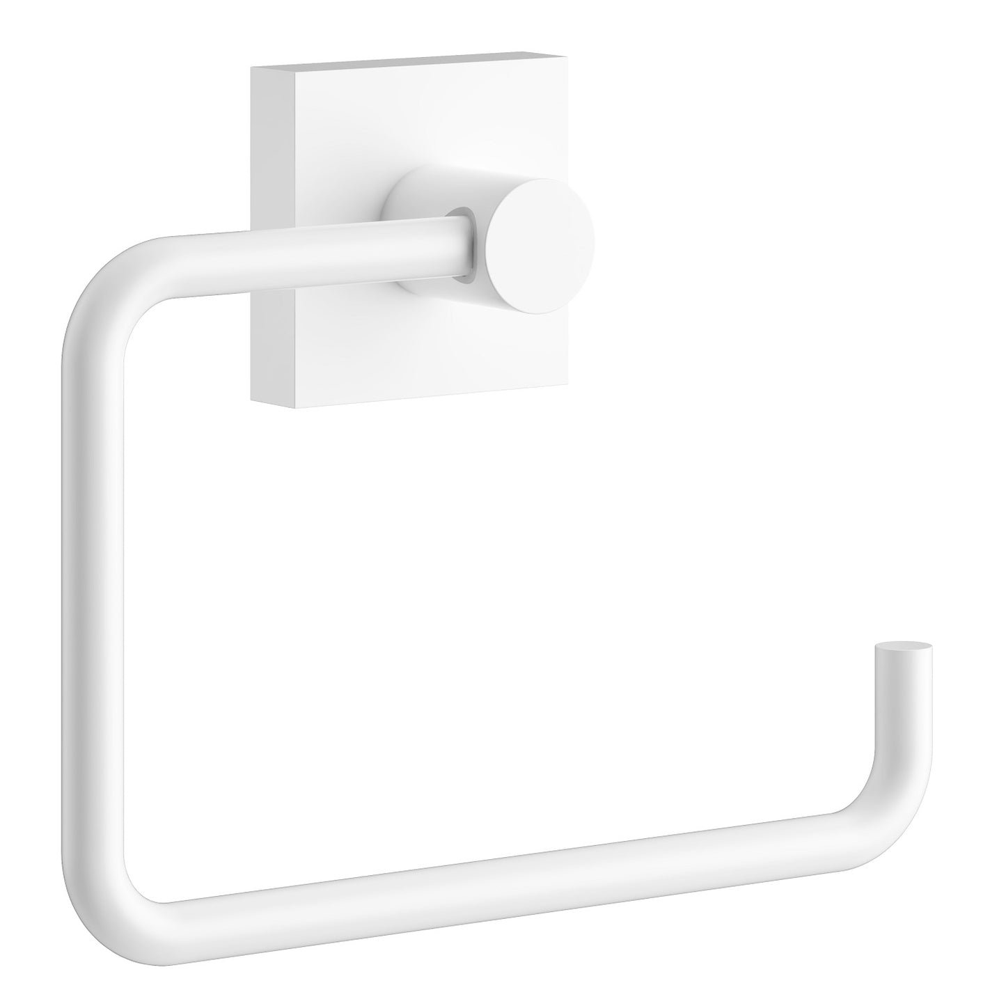 House - Toilettenpapierhalter Weiß RX341 Retourenware
