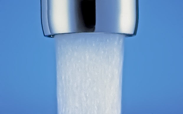 Strahlreglereinsatz Basic Lime Protection belüftet 22/24 8 l/min