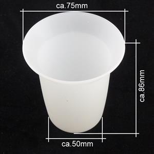 Roman Dietsche Enzo Rodi Aloa Ersatz-Becher Retourenware