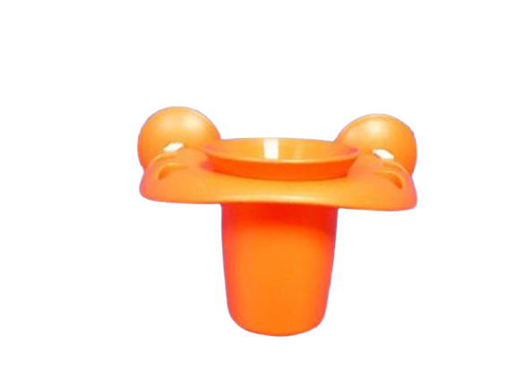 Avanti Zahnputzbecherhalter Orange Retourenware