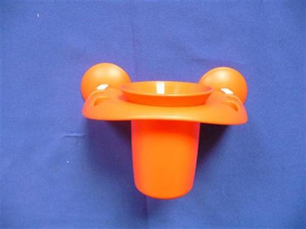 Avanti Zahnputzbecherhalter Orange Retourenware