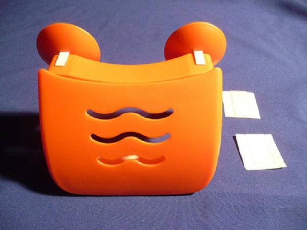 Avanti Papierrollenhalter Orange Retourenware