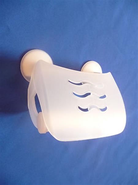 Avanti Papierrollhalter Mineralweiß Retourenware
