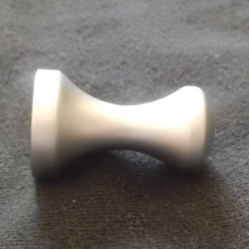 Cosma - 1er Handtuchhaken Kurz mattverchromt Retourenware/Auslauf-Modell