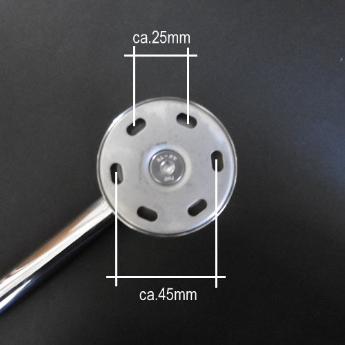 Living - Haltgriff Chrom FK807