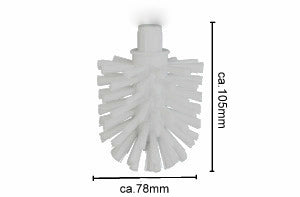 Xtra - Ersatzbürstenkopf Weiss H234N