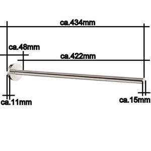 Home - Handtuchstange Chrom HK328