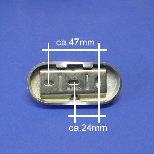 Home - Viererhakenleiste Chrom HK359