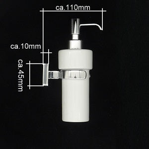 Ice - Seifenspender Chrom OK369P