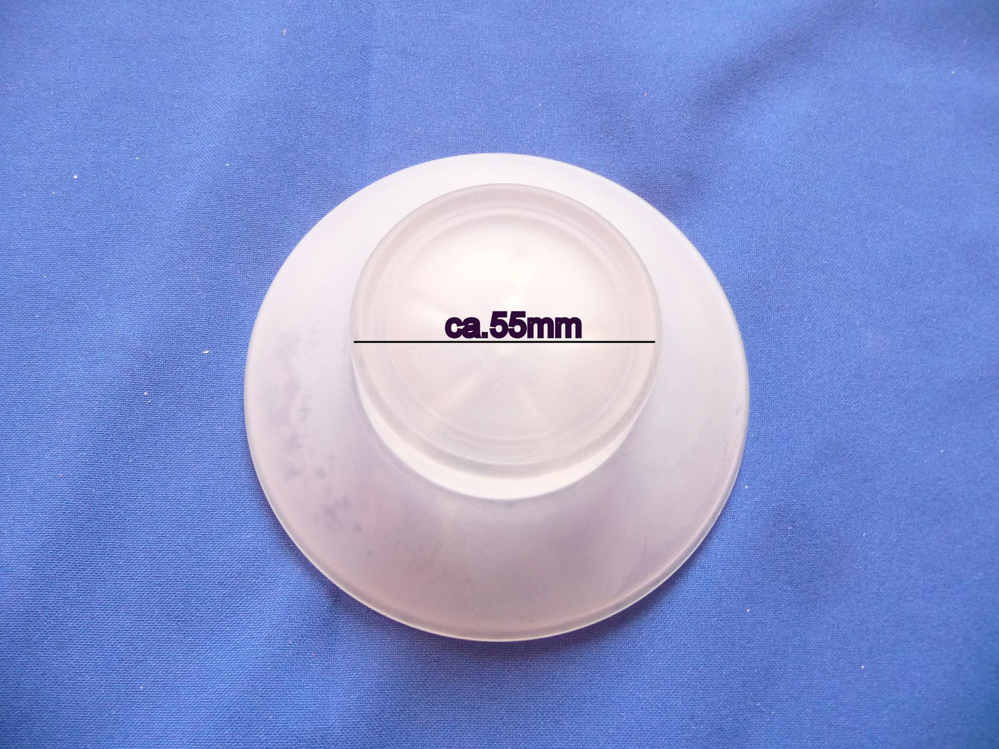 Saphir - Seifenschale Chrom Retourenware/Auslauf-Modell