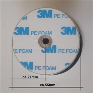 Time - Toilettenpapierhalter mit Deckel Chrom YK3414 Retourenware