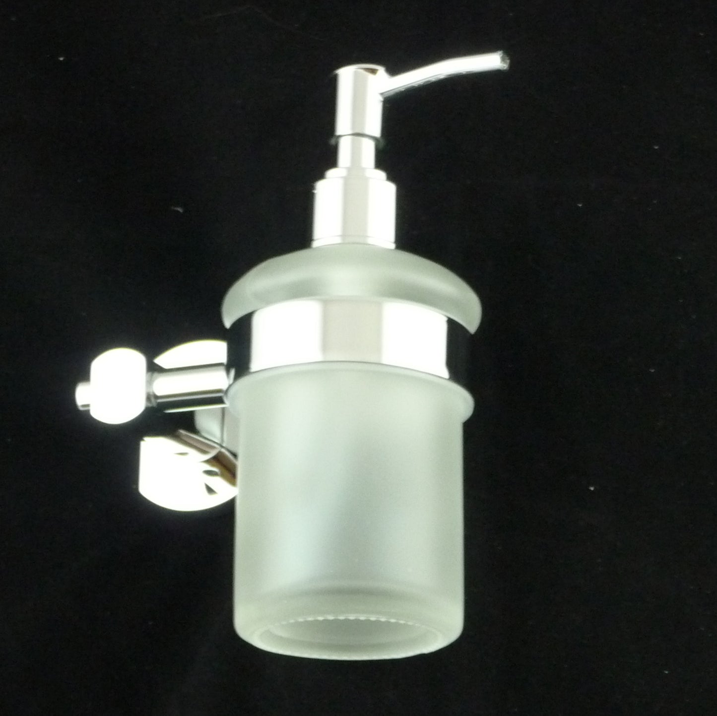 Topas - Seifenspender Chrom Retourenware/Auslauf-Modell