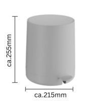 Beslasboden - Kosmetikeimer 4 Liter Retourenware